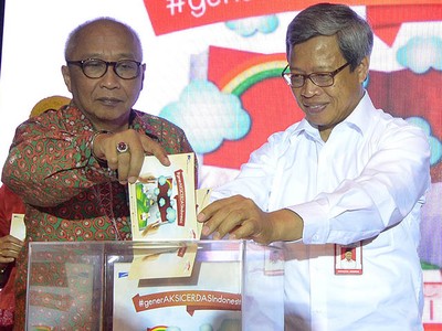 Kartu Pos Motivasi untuk Guru