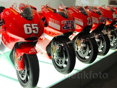 Sejarah Awal Ducati