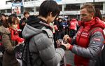 Ketika Penggemar Bertemu Idola di Nissan Nismo Festival