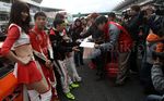 Ketika Penggemar Bertemu Idola di Nissan Nismo Festival
