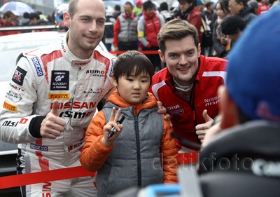 Ketika Penggemar Bertemu Idola di Nissan Nismo Festival