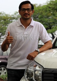 Oka mengatakan, Toyota Rush ini memiliki banyak fungsi. Rush menurut saya karakteristiknya cocok untuk keliling kota, katanya.