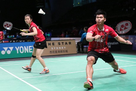PBSI Tantang Jordan/Debby & Angga/Ricky Lolos Olimpiade Rio