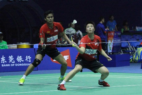 Demi Gelar Lagi, Tontowi Diminta Taati Liliyana