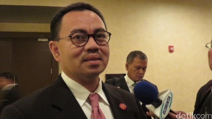 Ada Sisa Anggaran Rp 756 Miliar di APBN 2015, Ini Rencana Sudirman Said
