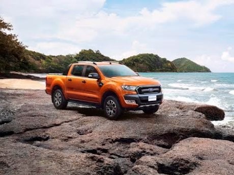 Ford Ranger Terbaru Raih Peringkat Tertinggi Uji ASEAN-NCAP