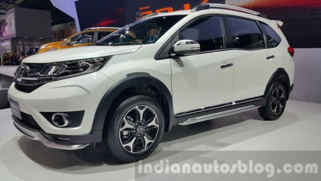 Honda Perkenalkan BR-V Versi Full Paket Modulo