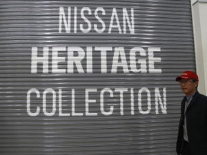 Melihat Sejarah Perkembangan Nissan di Zama Heritage