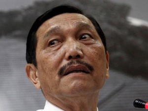 Luhut Disebut 66 Kali, Dalam Transkrip Lengkap Pembicaraan Setya Novanto