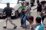 Demo Aliansi Mahasiswa Papua Ricuh