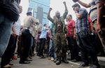 Demo Aliansi Mahasiswa Papua Ricuh