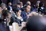Jokowi Pidato di Conference of Parties