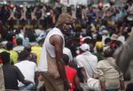 Aksi Mahasiswa Papua di Bundaran HI
