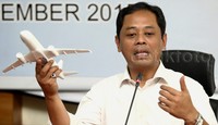     Plt Kasubkom Investigasi Kecelakaan Penerbangan KNKT Kapten Nurcahyo menjelaskan, pesawat rute Surabaya-Singapura itu disebut mengalami stall berkepanjangan hingga akhirnya jatuh ke laut Jawa.