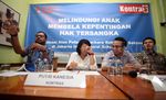 Kontras Paparkan Hasil Eksaminasi Kasus JIS