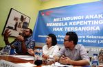 Kontras Paparkan Hasil Eksaminasi Kasus JIS