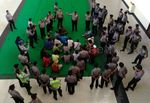 Keroyok Polisi, 20 Orang Pendemo Ditangkap