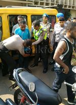 Keroyok Polisi, 20 Orang Pendemo Ditangkap