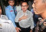 Sudirman Said Datangi Gedung DPR