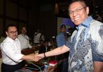 Sudirman Said Datangi Gedung DPR