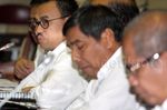 Sudirman Said Datangi Gedung DPR
