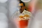 Sudirman Said Datangi Gedung DPR