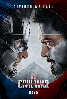Belum Tayang, Captain America: Civil War Sudah Tembus Rekor Dunia