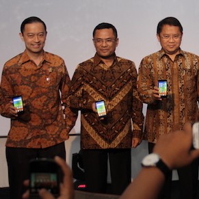 Menperin Mau Intip Pabrik Ponsel di China