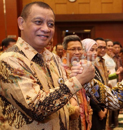 Mundur Tak Capai Target Pajak, Keputusan Sigit Peristiwa Langka