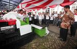 Mentan Amran Sulaiman Tinjau TSTP Bogor