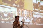 Mentan Amran Sulaiman Tinjau TSTP Bogor