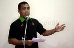 Tono Suratman Siap Lanjutkan Program KONI
