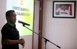 Tono Suratman Siap Lanjutkan Program KONI