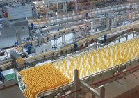 Menggunakan mesin canggih, pabrik teh Ichitan di Thailand menggunakan teknologi Auto Warehouse System dan juga Cold Aseptic Filling Technology. Teknologi ini memungkinkan untuk lebih menghemat energi dan juga hanya memerlukan karyawan yang sedikit.