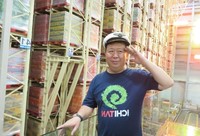 Auto Warehouse System memungkinkan proses produksi secara otomatis dari tahap awal produksi hingga akhir pengemasan.