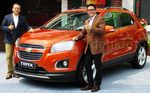 Chevy Luncurkan SUV Trax