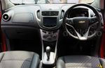 Chevy Luncurkan SUV Trax