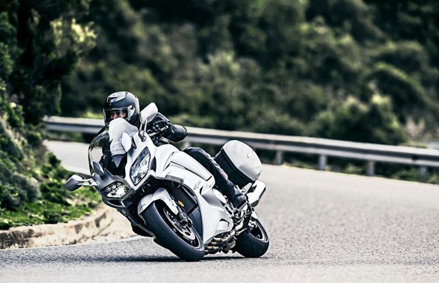 Moge Anyar Yamaha FJR1300