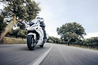 Selain transmisi, lampu juga mendapatkan pembaruan yakni dengan menggunakan lampu LED. Pool/Yamaha/detikFoto.