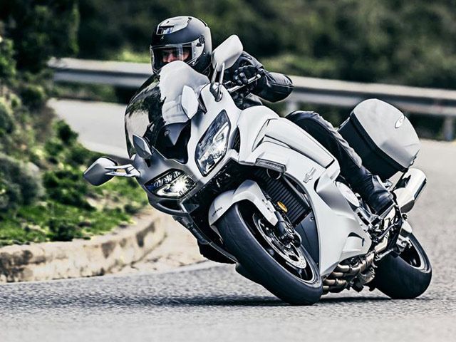 Moge Anyar Yamaha FJR1300