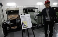 Saat anda pertama kali masuk tempat ini, anda akan langsung berjumpa oleh mobil pertama yang Nissan buat pada tahun 1933 yaitu Datsun 12 bermesin 4 silinder dengan kapasitas mesin 748 cc.