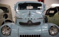 Para pengunjung juga bisa melihat mobil Nissan listrik pertama yang dilahirkan pada tahun 1947, yang dinamakan Tama EV (E4S-47).