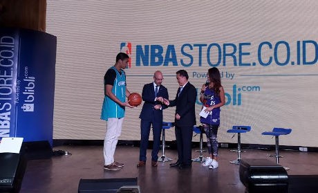 Pernak-Pernik Resmi NBA Kini Tersedia di Blibli.com