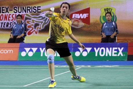Indonesian Masters Jadi Turnamen Internasional Terakhir Firdasari