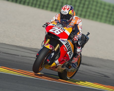 Pedrosa Akui ECU Baru Masih Serba Abu-abu