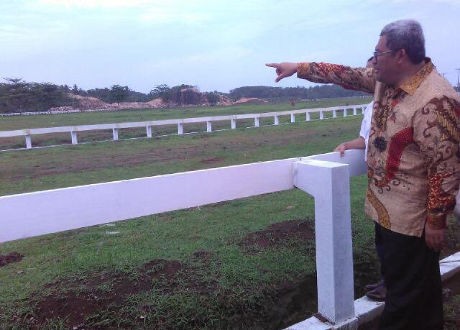 Jabar Siapkan Arena Pacuan Kelas Internasional untuk PON, Begini Bentuknya