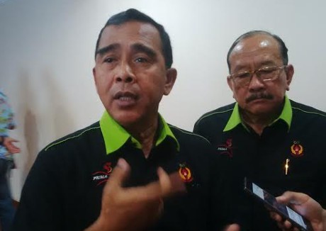 Pekerjaan-pekerjaan Rumah KONI untuk Dituntaskan Tono Suratman