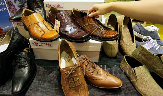 Investor Sepatu Curhat ke Kepala BKPM Soal Isu Relokasi Pabrik