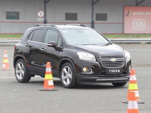Chevrolet Percaya Banyak Peminat Trax