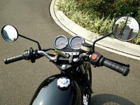 Suzuki Thunder 125 Klasik Elegan, Buah dari Kesabaran